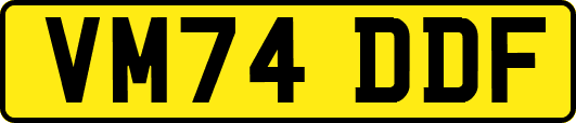 VM74DDF
