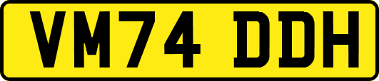 VM74DDH