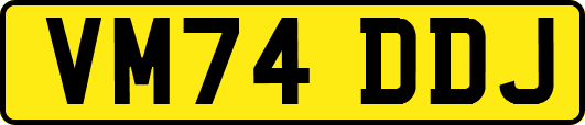 VM74DDJ
