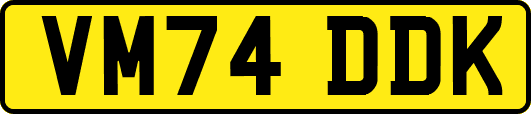 VM74DDK
