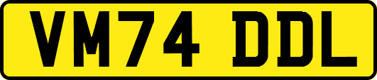 VM74DDL