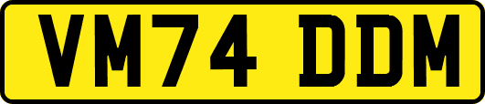 VM74DDM