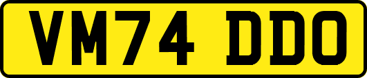 VM74DDO