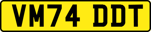 VM74DDT
