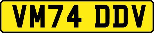 VM74DDV