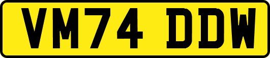 VM74DDW