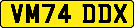 VM74DDX