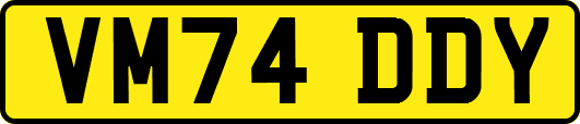 VM74DDY