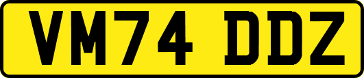 VM74DDZ