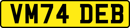 VM74DEB
