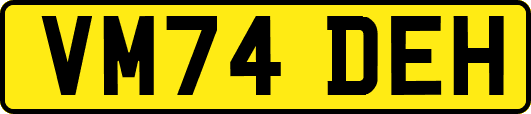 VM74DEH