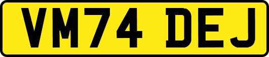 VM74DEJ
