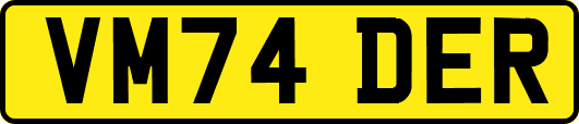 VM74DER