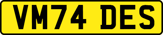 VM74DES