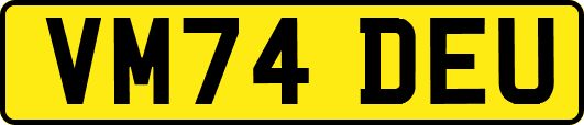 VM74DEU
