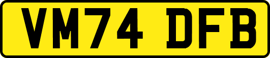 VM74DFB