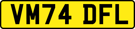 VM74DFL