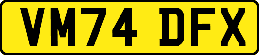VM74DFX