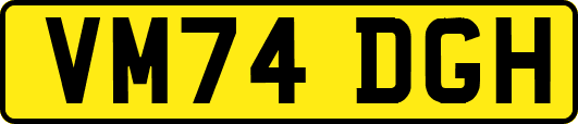 VM74DGH