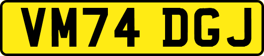 VM74DGJ