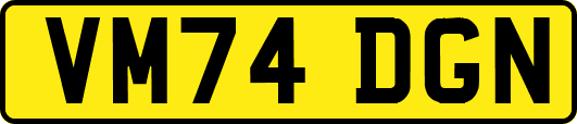 VM74DGN