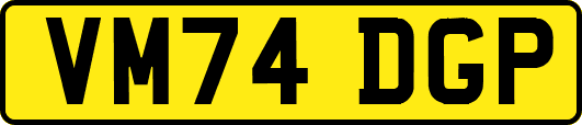 VM74DGP