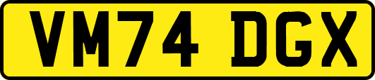 VM74DGX