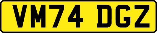 VM74DGZ