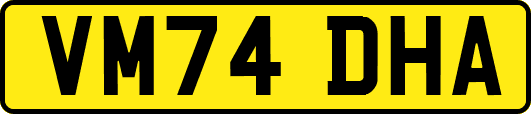 VM74DHA