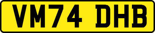 VM74DHB