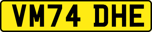 VM74DHE