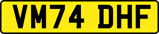 VM74DHF