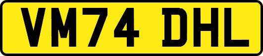 VM74DHL