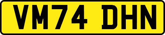 VM74DHN