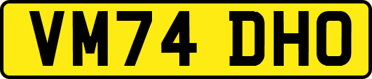 VM74DHO