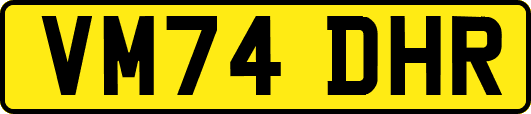 VM74DHR
