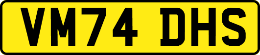 VM74DHS