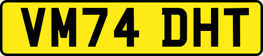 VM74DHT