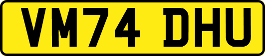 VM74DHU