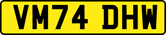 VM74DHW