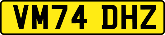 VM74DHZ