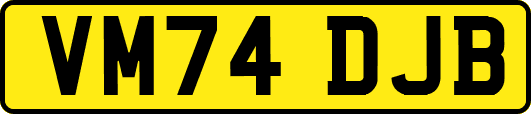 VM74DJB