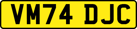 VM74DJC