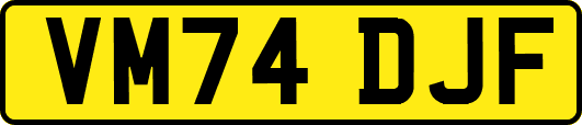 VM74DJF
