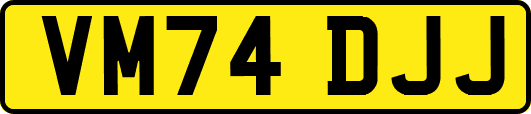 VM74DJJ