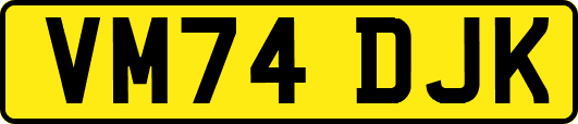 VM74DJK