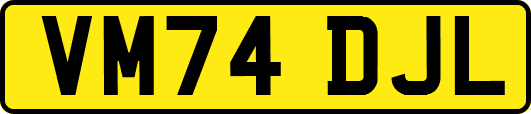 VM74DJL