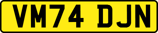 VM74DJN
