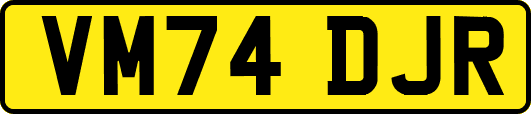 VM74DJR