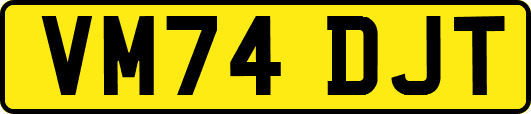 VM74DJT